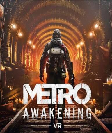 Metro Awakening (Steam)   Steam - PC Download [Email/Instant Delivery]