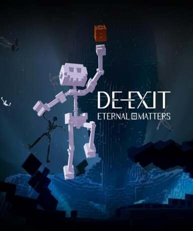 DE-EXIT - Eternal Matters   Steam - PC Download [Email/Instant Delivery]