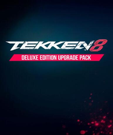 Tekken 8 - Deluxe Edition Upgrade Pack (DLC) (Steam)   Steam - PC Download [Email/Instant Delivery]