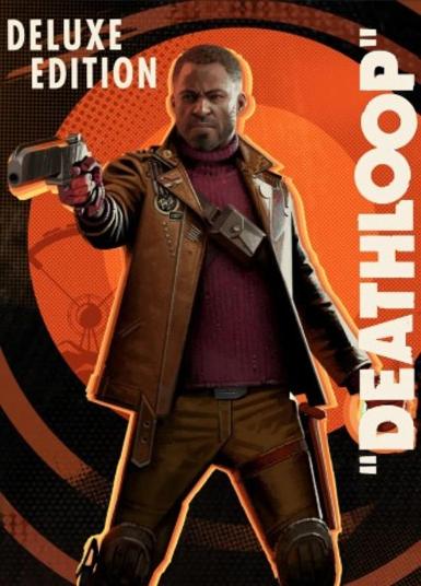 Deathloop (Deluxe Edition)   Steam - PC Download [Email/Instant Delivery]