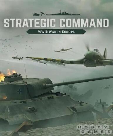 Strategic Command WWII: War in Europe   Steam - PC Download [Email/Instant Delivery]