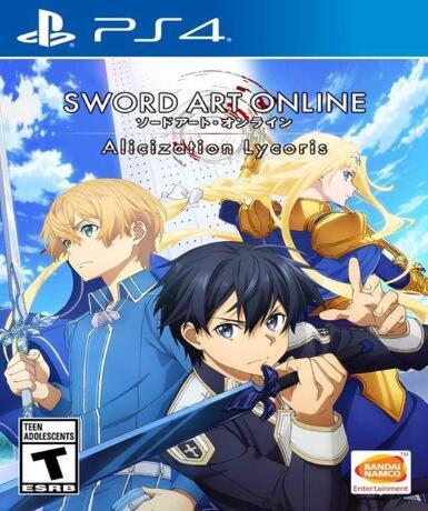 SWORD ART ONLINE Alicization Lycoris - Premium Pass (DLC) (Steam)   Steam - PC Download [Email/Instant Delivery]