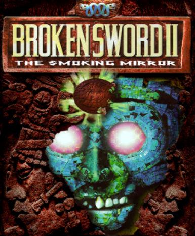 Broken Sword 2 - the Smoking Mirror: Remastered   Steam - PC Download [Email/Instant Delivery]