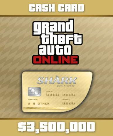 Grand Theft Auto V GTA: Whale Shark   Rockstar Social Club - PC Download [Email/Instant Delivery]