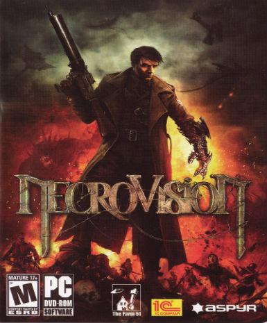 NecroVision   Steam - PC Download [Email/Instant Delivery]