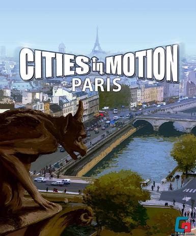 Cities in Motion - Paris (DLC)   Steam - PC Download [Email/Instant Delivery]