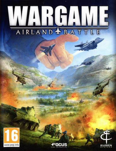 Wargame: AirLand Battle   Steam - PC Download [Email/Instant Delivery]