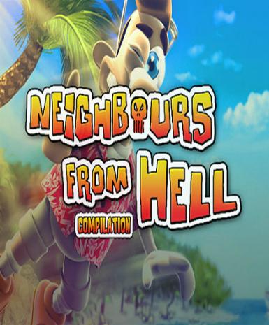 Neighbours From Hell (Compilation)   Steam - PC Download [Email/Instant Delivery]