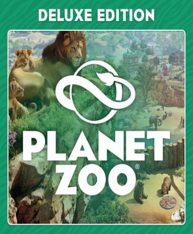Planet Zoo (Deluxe Edition)   Steam - PC Download [Email/Instant Delivery]