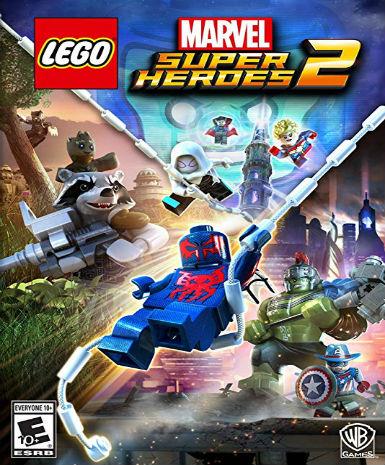 LEGO&reg; Marvel Super Heroes 2 - Standard Edition   Steam - PC Download [Email/Instant Delivery]
