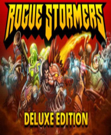 Rogue Stormers (Deluxe Edition)   Steam - PC Download [Email/Instant Delivery]