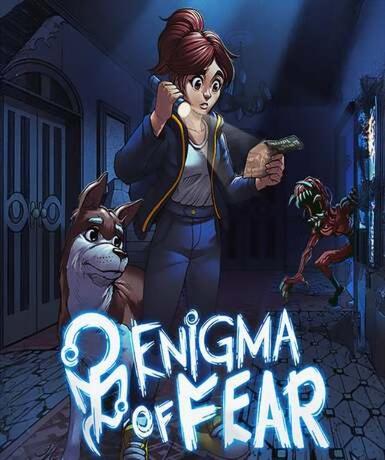 Enigma of Fear (Steam)   Steam - PC Download [Email/Instant Delivery]