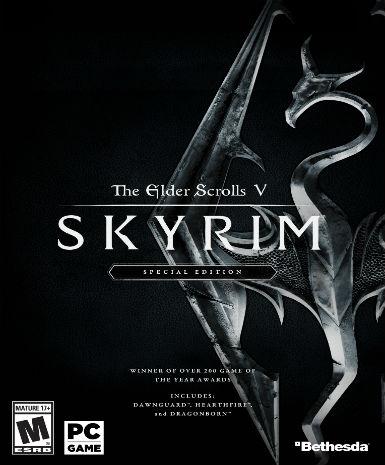 The Elder Scrolls V: Skyrim (Special Edition)   Steam - PC Download [Email/Instant Delivery]