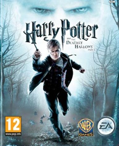 Harry Potter and the Deathly Hallows Part 1 [Email/Instant Delivery]