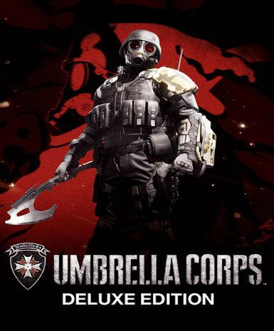 Umbrella Corps (Deluxe Edition)   Steam - PC Download [Email/Instant Delivery]