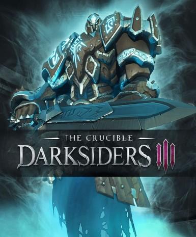 Darksiders III: The Crucible (DLC)   Steam - PC Download [Email/Instant Delivery]