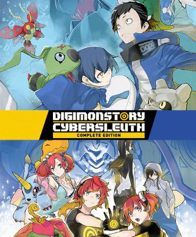 Digimon Story Cyber Sleuth: Complete Edition (Global)   Steam - PC Download [Email/Instant Delivery]