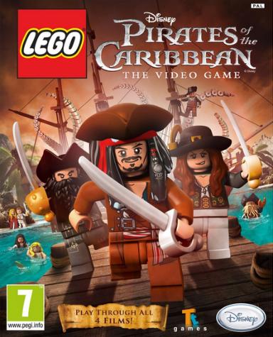 LEGO: Pirates of the Caribbean   Steam - PC Download [Email/Instant Delivery]