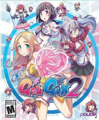 Gal*Gun 2   Steam - PC Download [Email/Instant Delivery]