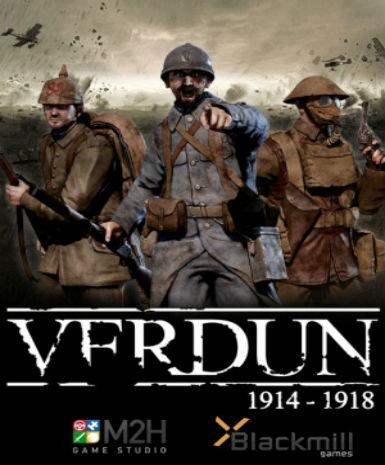Verdun   Steam - PC Download [Email/Instant Delivery]