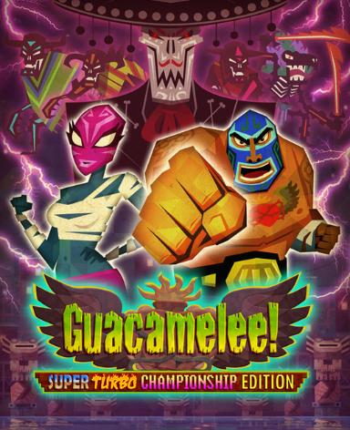 Guacamelee! Super Turbo Championship   Steam - PC Download [Email/Instant Delivery]