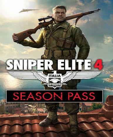 Sniper Elite 4 Season Pass   Steam - PC Download [Email/Instant Delivery]