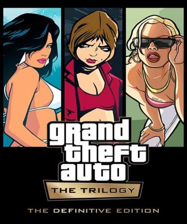 Grand Theft Auto: The Trilogy - The Definitive Edition (Xbox ONE &amp; Xbox Series XS)   Xbox [Email/Instant Delivery]