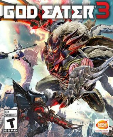 God Eater 3   Steam - PC Download [Email/Instant Delivery]