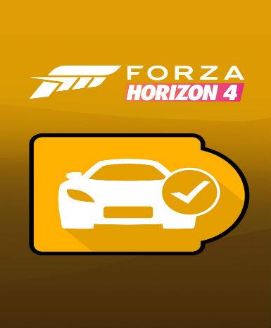 Forza Horizon 4 - Car Pass   Windows Store - PC Download [Email/Instant Delivery]