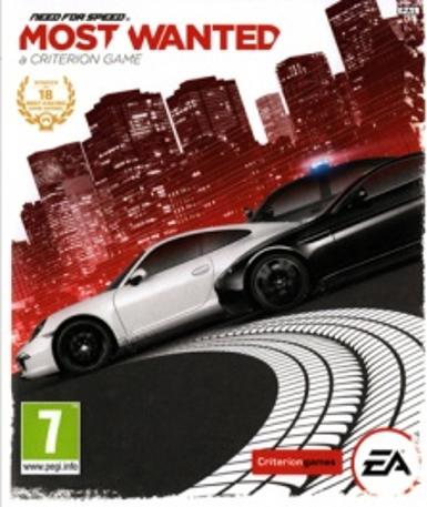 Need for Speed: Most Wanted (ENG) [Email/Instant Delivery]