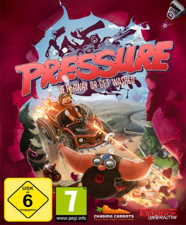 Pressure   Steam - PC Download [Email/Instant Delivery]