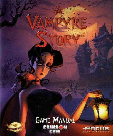 A Vampyre Story   Steam - PC Download [Email/Instant Delivery]