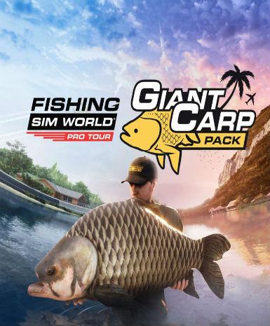 Fishing Sim World: Pro Tour - Giant Carp Pack (DLC)   Steam - PC Download [Email/Instant Delivery]