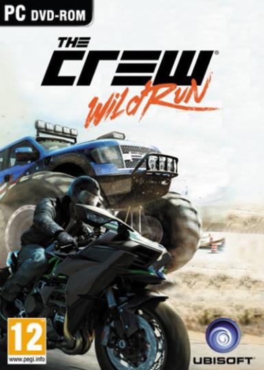 The Crew: Wild Run (DLC) [Email/Instant Delivery]