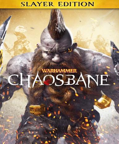 Warhammer: Chaosbane (Slayer Edition)   Steam - PC Download [Email/Instant Delivery]
