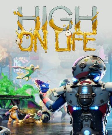 High on Life (Steam)   Steam - PC Download [Email/Instant Delivery]