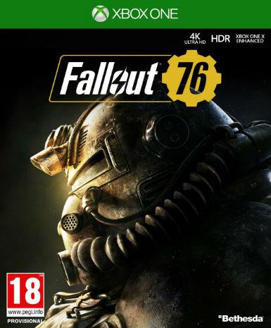 Fallout 76 (Xbox One)   Xbox [Email/Instant Delivery]