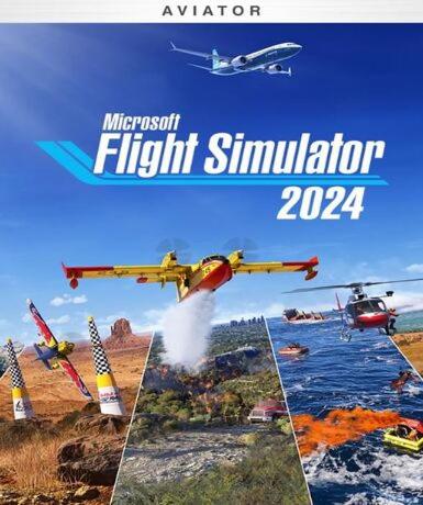 Microsoft Flight Simulator 2024 (Aviator Edition) (PC/Xbox)   Xbox [Email/Instant Delivery]