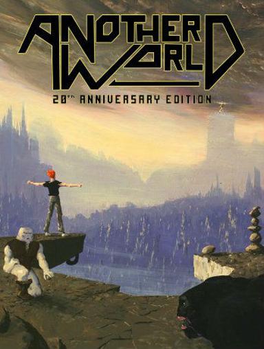 Another World (20th Anniversary Edition)   Steam - PC Download [Email/Instant Delivery]