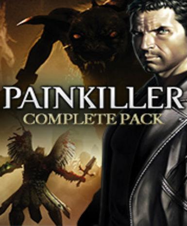 Painkiller (Complete Pack)   Steam - PC Download [Email/Instant Delivery]