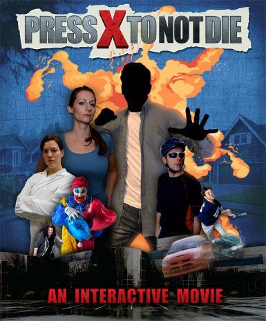 Press X to Not Die   Steam - PC Download [Email/Instant Delivery]