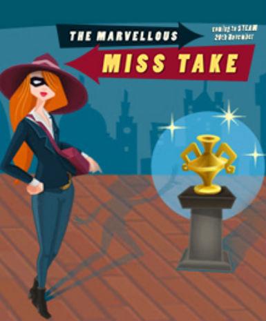 The Marvellous Miss Take   Steam - PC Download [Email/Instant Delivery]
