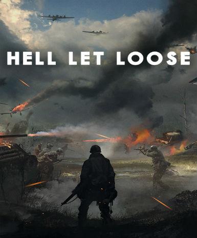 Hell Let Loose   Steam - PC Download [Email/Instant Delivery]