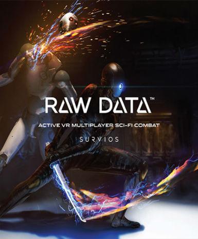 Raw Data VR   Steam - PC Download [Email/Instant Delivery]