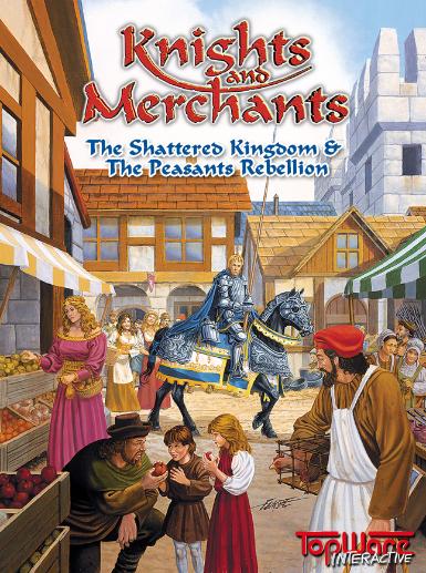 Knights and Merchants   Steam - PC Download [Email/Instant Delivery]