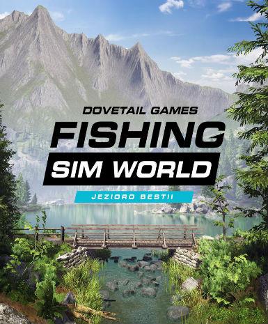 Fishing Sim World: Pro Tour - Jezioro Bestii (DLC)   Steam - PC Download [Email/Instant Delivery]