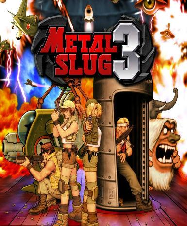 METAL SLUG 3   Steam - PC Download [Email/Instant Delivery]