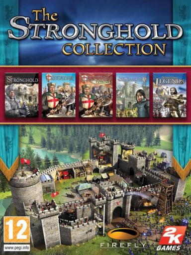 The Stronghold Collection   Steam - PC Download [Email/Instant Delivery]