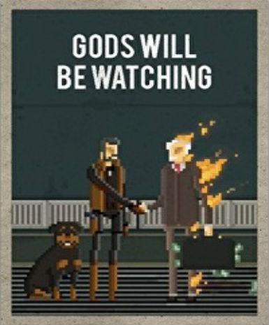 Gods Will Be Watching   Steam - PC Download [Email/Instant Delivery]