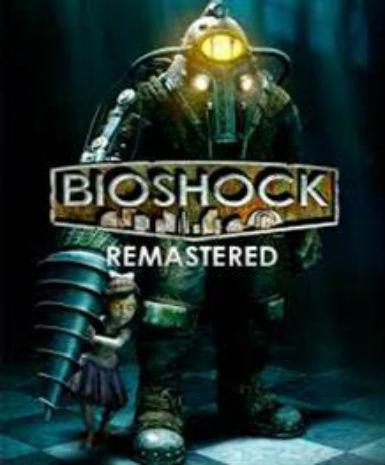 Bioshock Remastered   Steam - PC Download [Email/Instant Delivery]